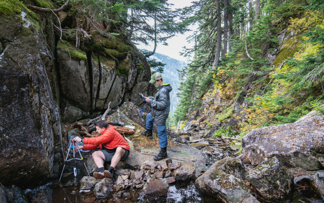 How One Family’s Hikes Became a Decade of Data & Two Science Degrees