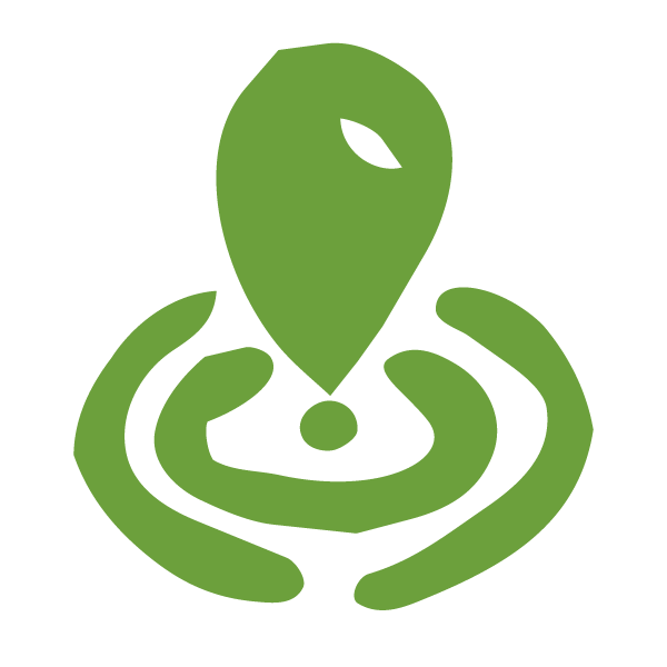 geopin icon - green