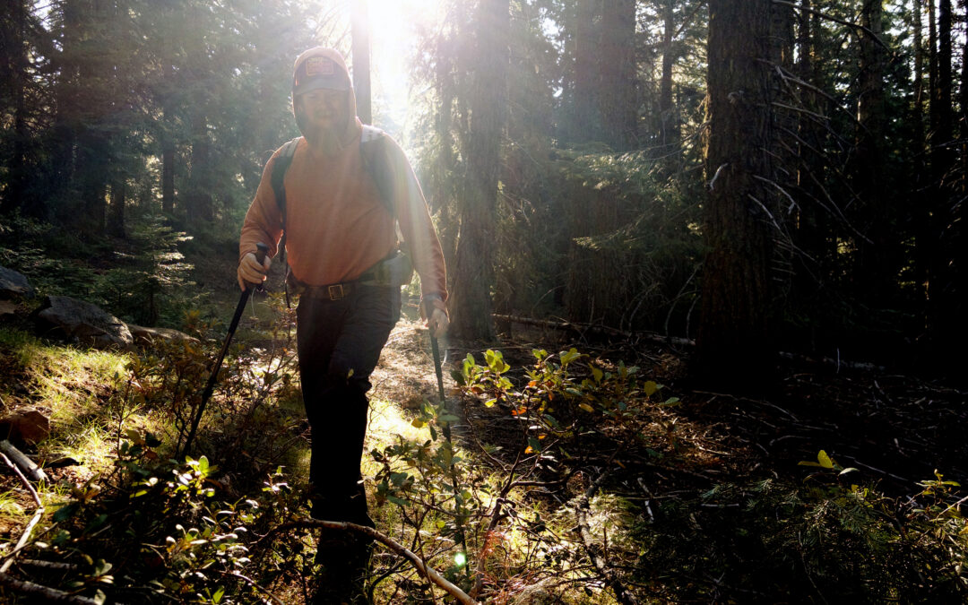 From a Pioneer’s Journals to Hard-to-Gather Field Data