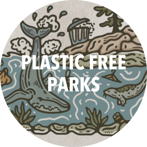 plastic free parks (2) Plastic Free Parks Project